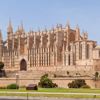 Catedral de Palma de Maiorca