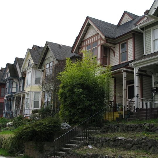 Hilltop Neighborhood