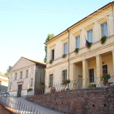 Town hall of Ricaldone