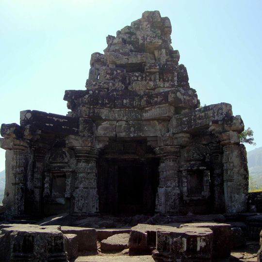 Old temple