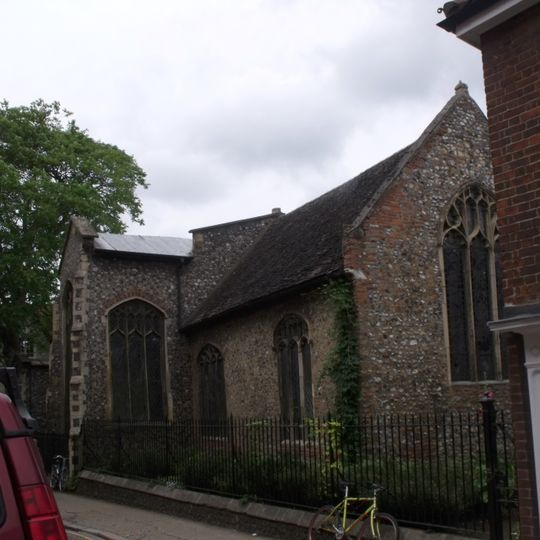 St Peter Hungate, Norwich