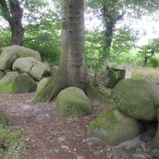 Großsteingrab Meyenburg
