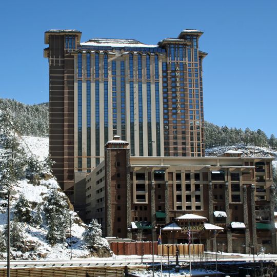 Ameristar Black Hawk