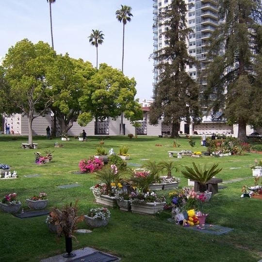 Westwood Village Memorial Park Cemetery