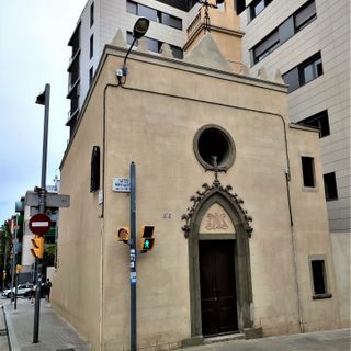 Santuari de la Mare de Déu de la Salut (Barcelona)