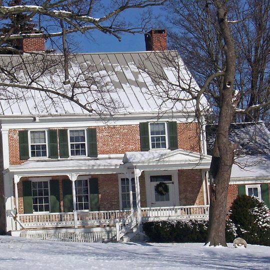 William Bull III House