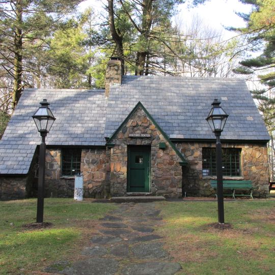 Mount Tom State Reservation