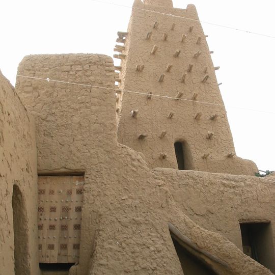 Moschea Djinguereber