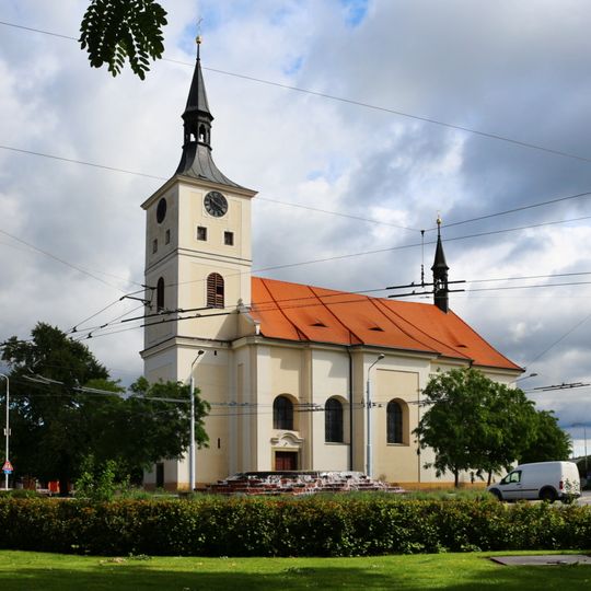 Church of Saint Mary Magdalene