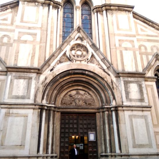 Chiesa di Nostra Signora delle Grazie e San Gerolamo