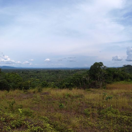 Parco nazionale di Maiko