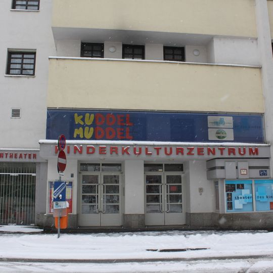 Kinderkulturzentrum Kuddelmuddel