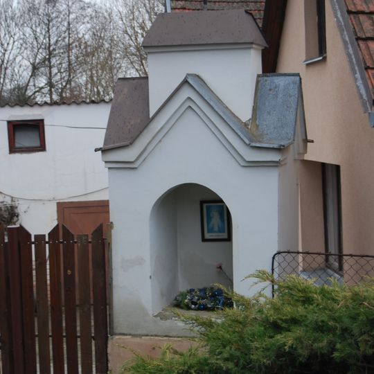 Chapel of Virgin Mary