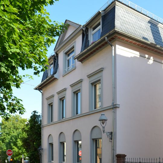 Wohnhaus