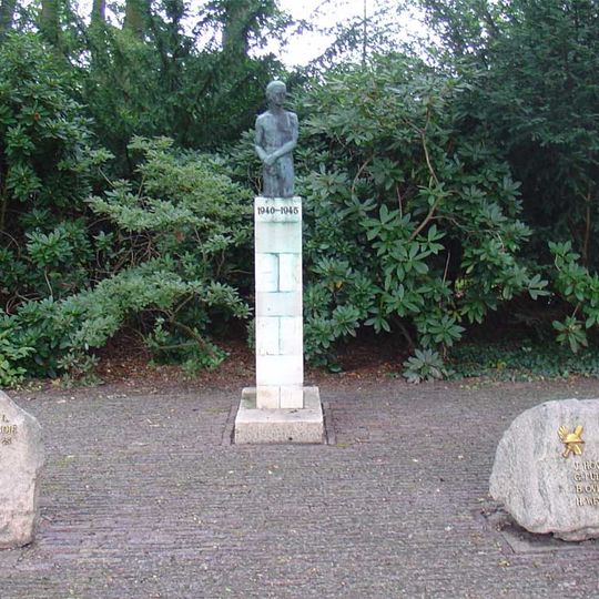 Oorlogsmonument Borger