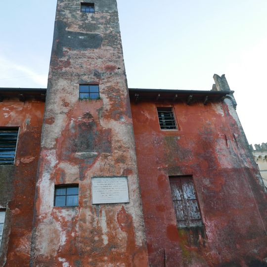 Villa-Castello Scaroni Chiericato