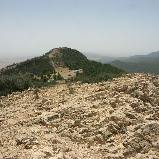 Parco nazionale di Chambi