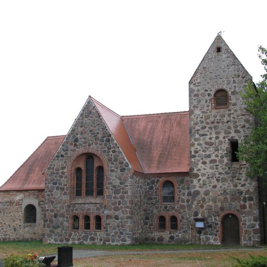 Dorfkirche Liesten