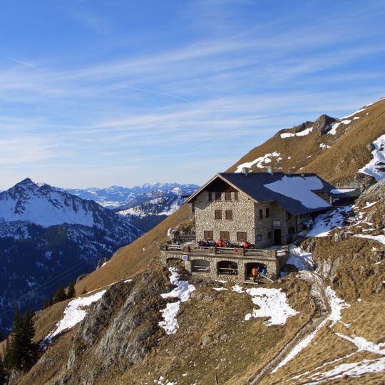 Bad Kissinger Hütte
