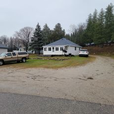 Fort Drummond Marine & Resort