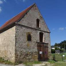 Ehemaliger Salzstadel