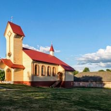 Kościół św. Apostołów Piotra i Pawła w Oziercach