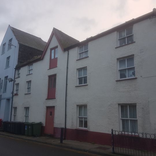 1, 3 & 5 Berry Street, Conwy
