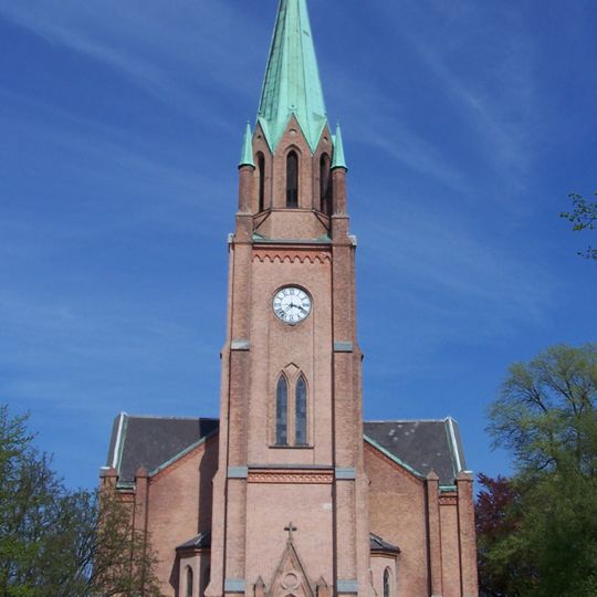 Cattedrale di Fredrikstad