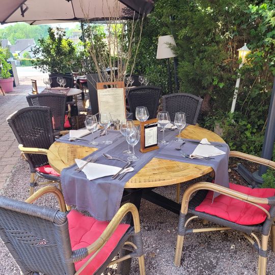 Restaurant Caves