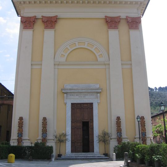 Chiesa di San Pietro Apostolo