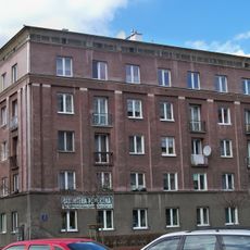 21 Białobrzeska Street in Warsaw