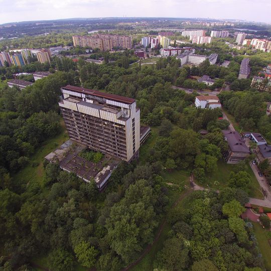 Wieżowiec Ostrogórskiej