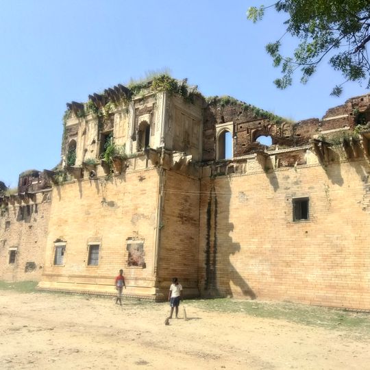 Gohad Fort