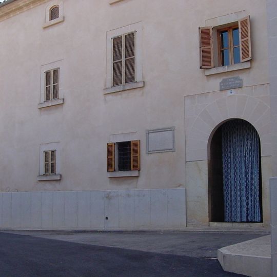 Casa de les Germanes de la Caritat