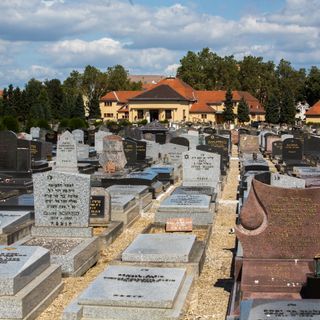 Cronenbourg Jewish cemetery