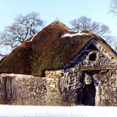 Hermit's Cell The Root House