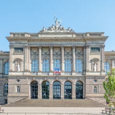 Palais Universitaire, Strasbourg