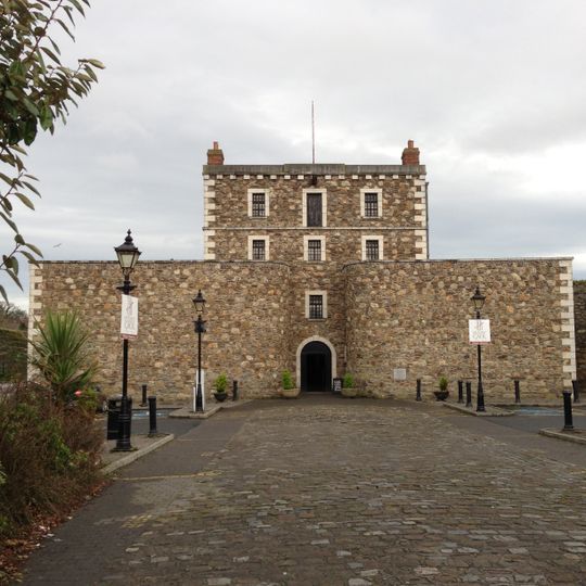 Wicklow Gaol