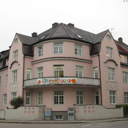 Wohnhaus