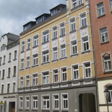 Mietshaus in geschlossener Bebauung Humboldtstraße 3