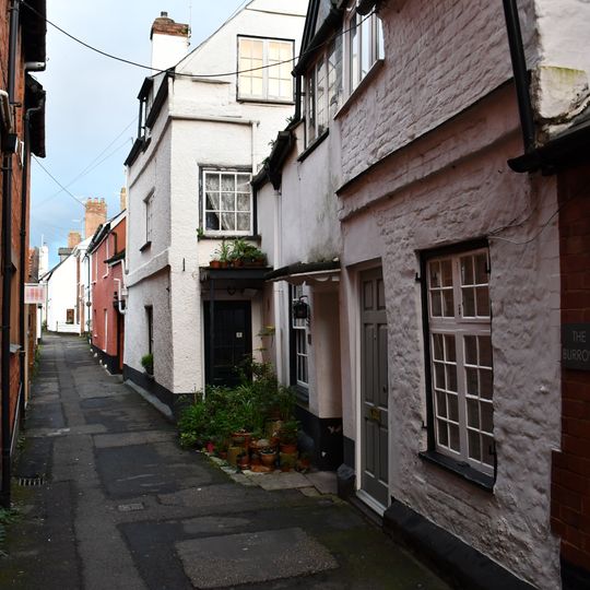 2 and 4, Majorfield Road