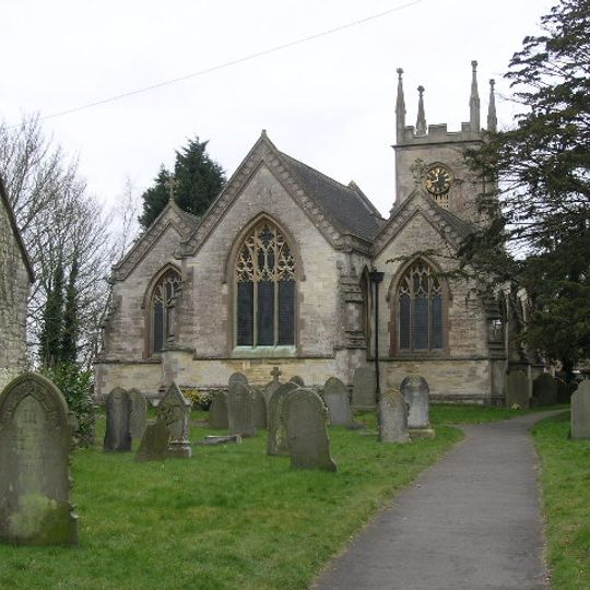 Church of St Mary the Virgin