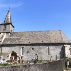 Église Saint-Blaise de Bazus-Neste