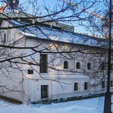 Лаврушинский перeулок 6