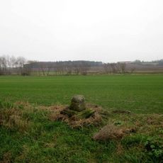 Boží muka východně od Horních Sekyřan