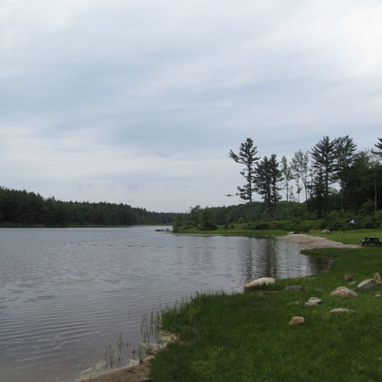 Sandisfield State Forest