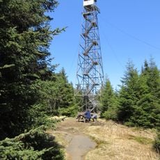 Wakely Mountain Fire Observation Station