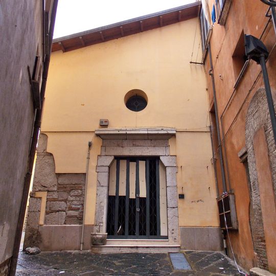 Chiesa di Santo Stefano de Neophitis