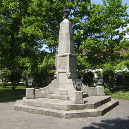 Kriegerdenkmal