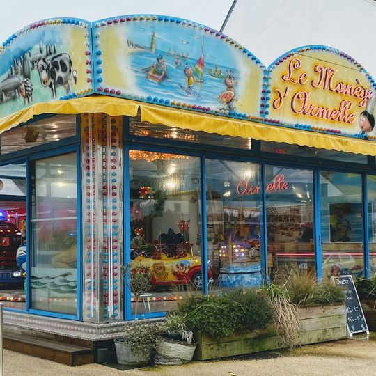 Le Manège d'Armelle